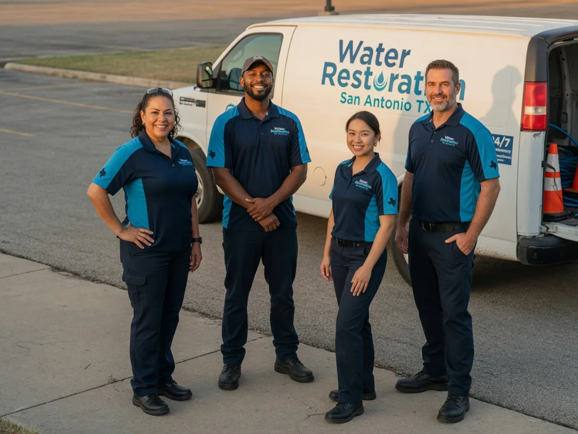 Water Damage Repair company in Lincoln, MA